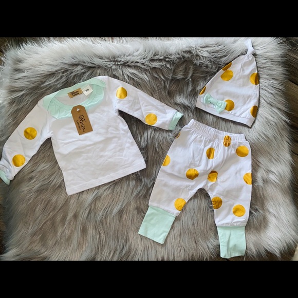 Other - New Cute 3Pc set